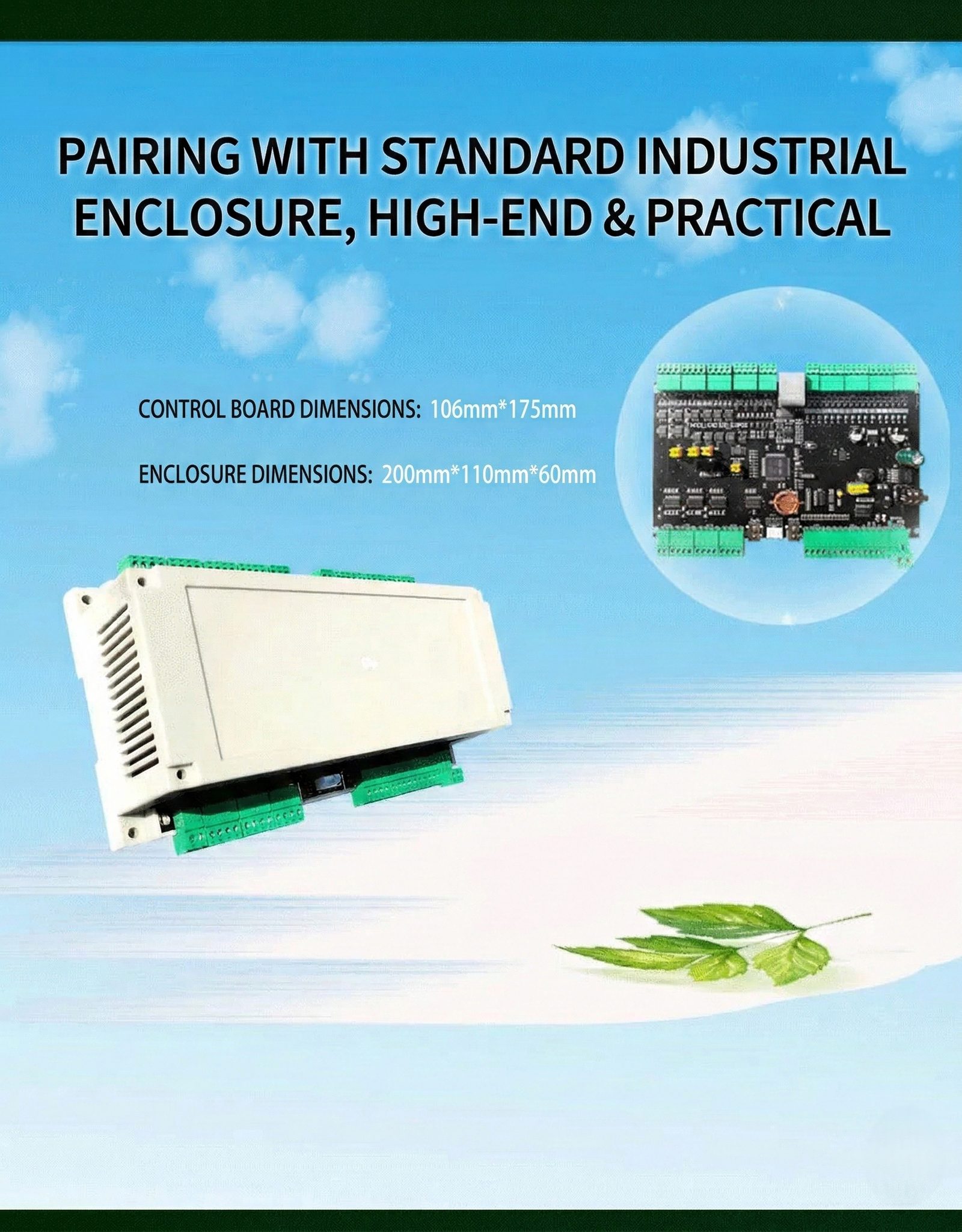 STM32F103ZET6 standard board — RS485 and Modbus serial interface