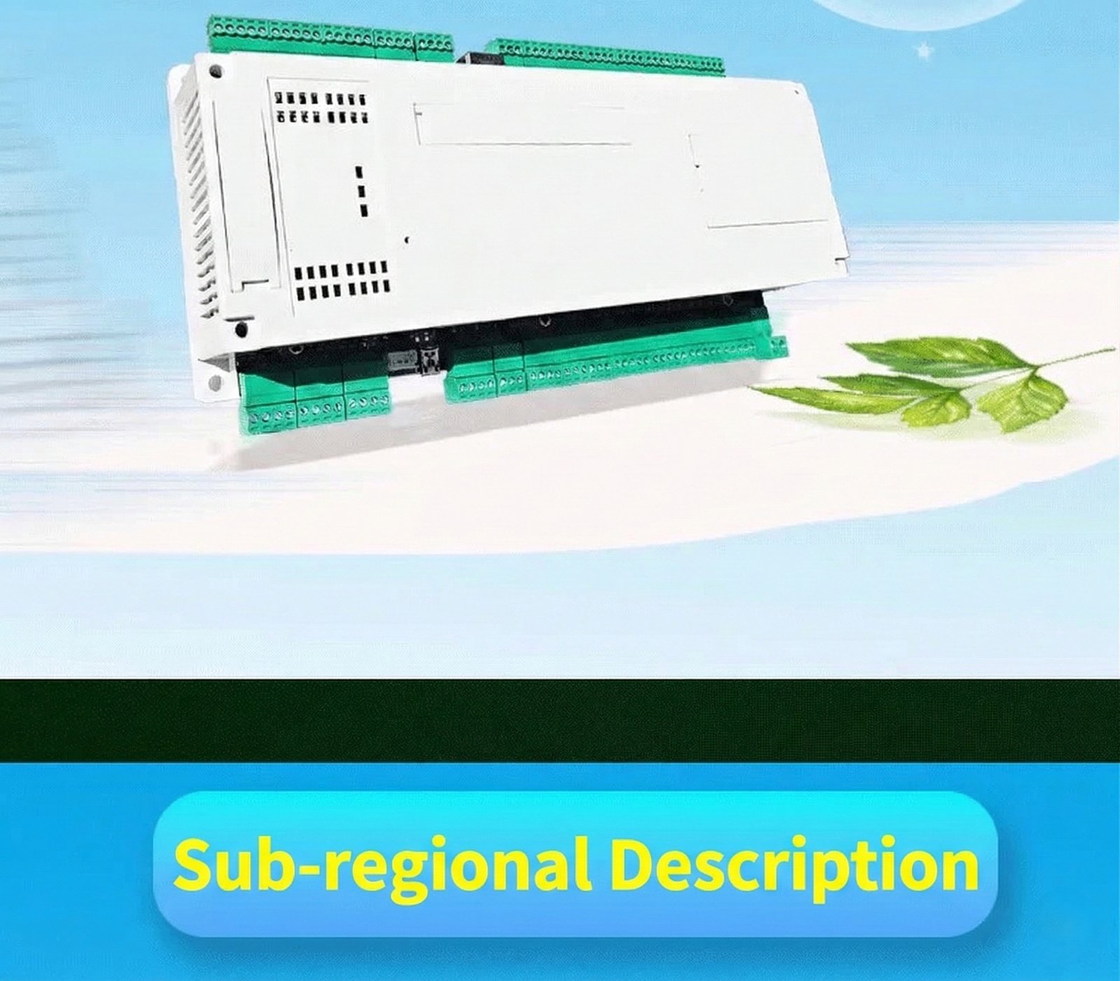 STM32H723 standard board — detail 6