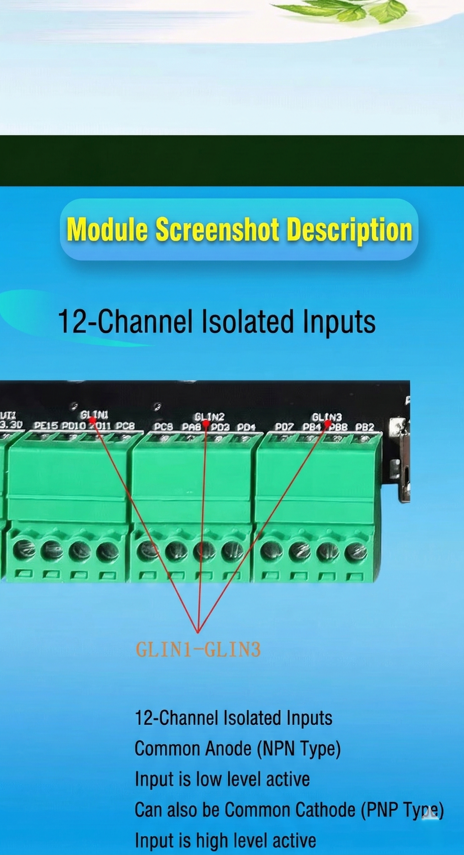 STM32H750 standard board — detail 6